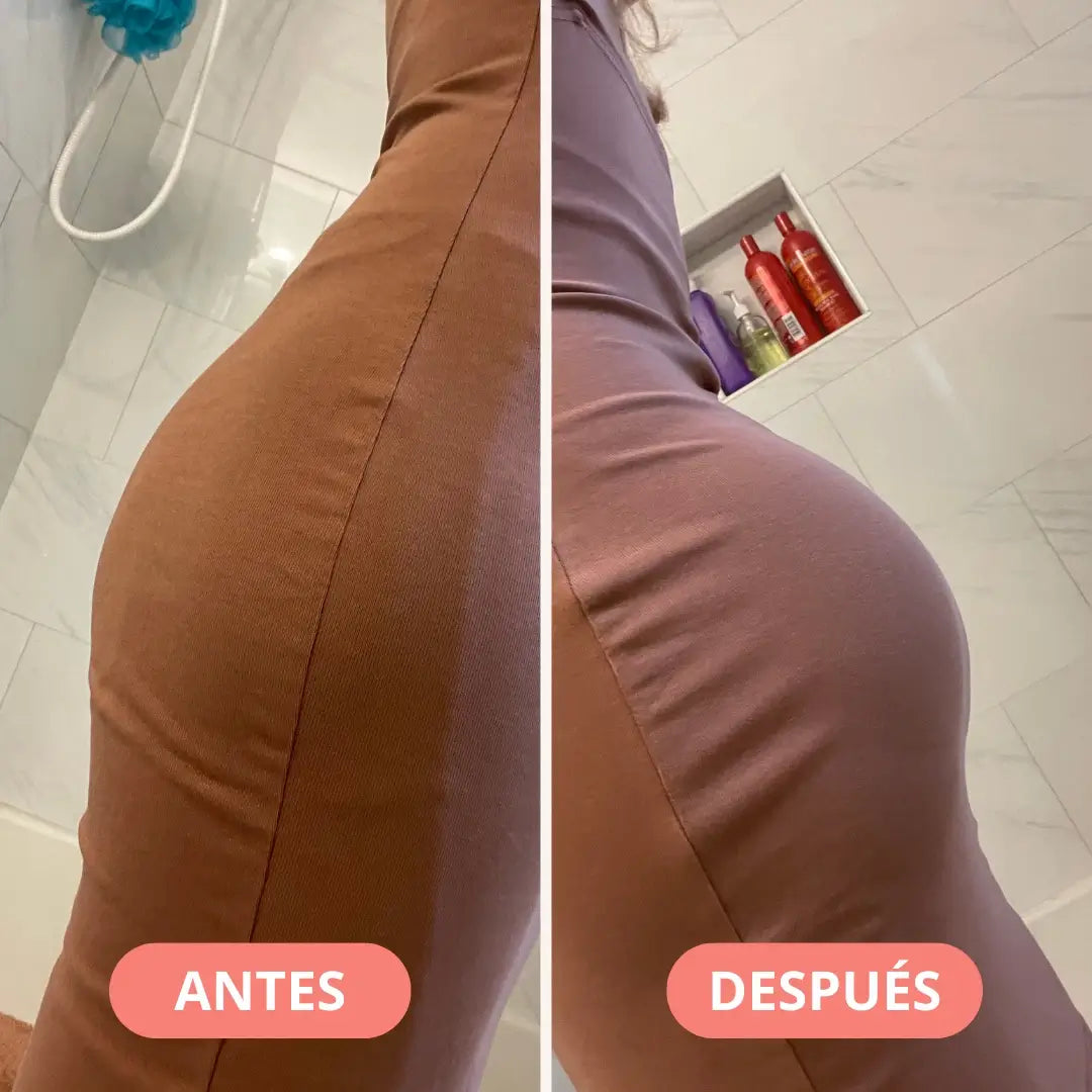 Moldea tu figura en 60 Segundos, sin apretar ni marcar