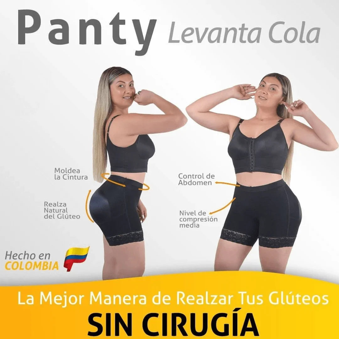 Moldea tu figura en 60 Segundos, sin apretar ni marcar
