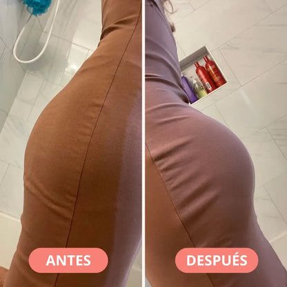 Moldea tu figura en 60 Segundos, sin apretar ni marcar