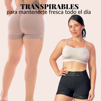 Moldea tu figura en 60 Segundos, sin apretar ni marcar